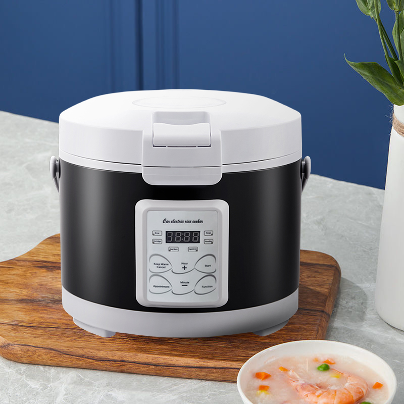 Home Cooking Menu - 220V Mini Rice Cooker soup Steamer