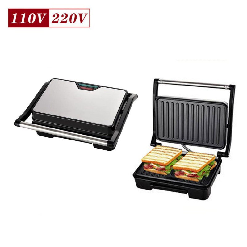 Home Cooking Menu - Multifunctional Steak And Sandwich Maker Machine