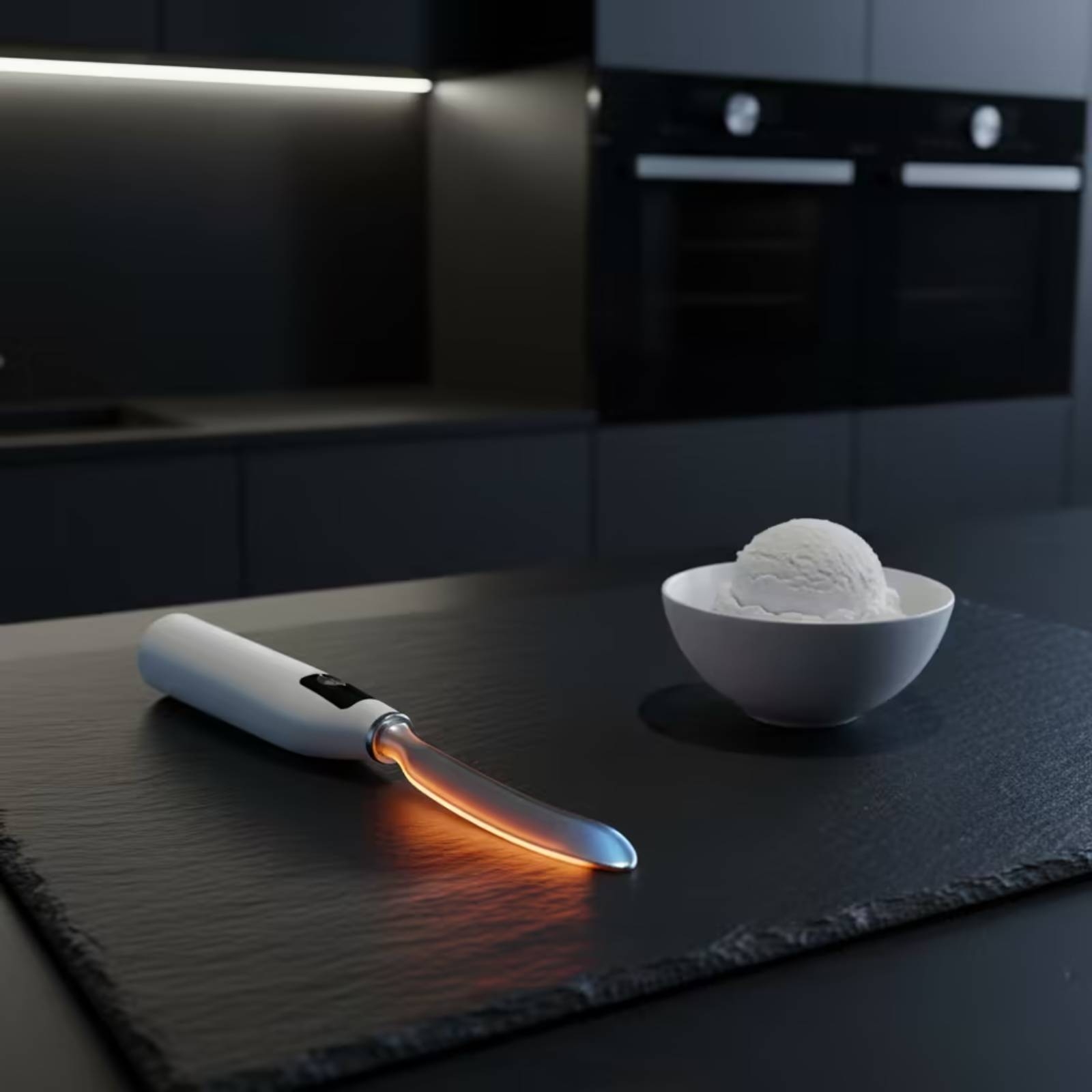 Rechargeable Electric Ice Crea - Home Cooking In ulasan dan harga