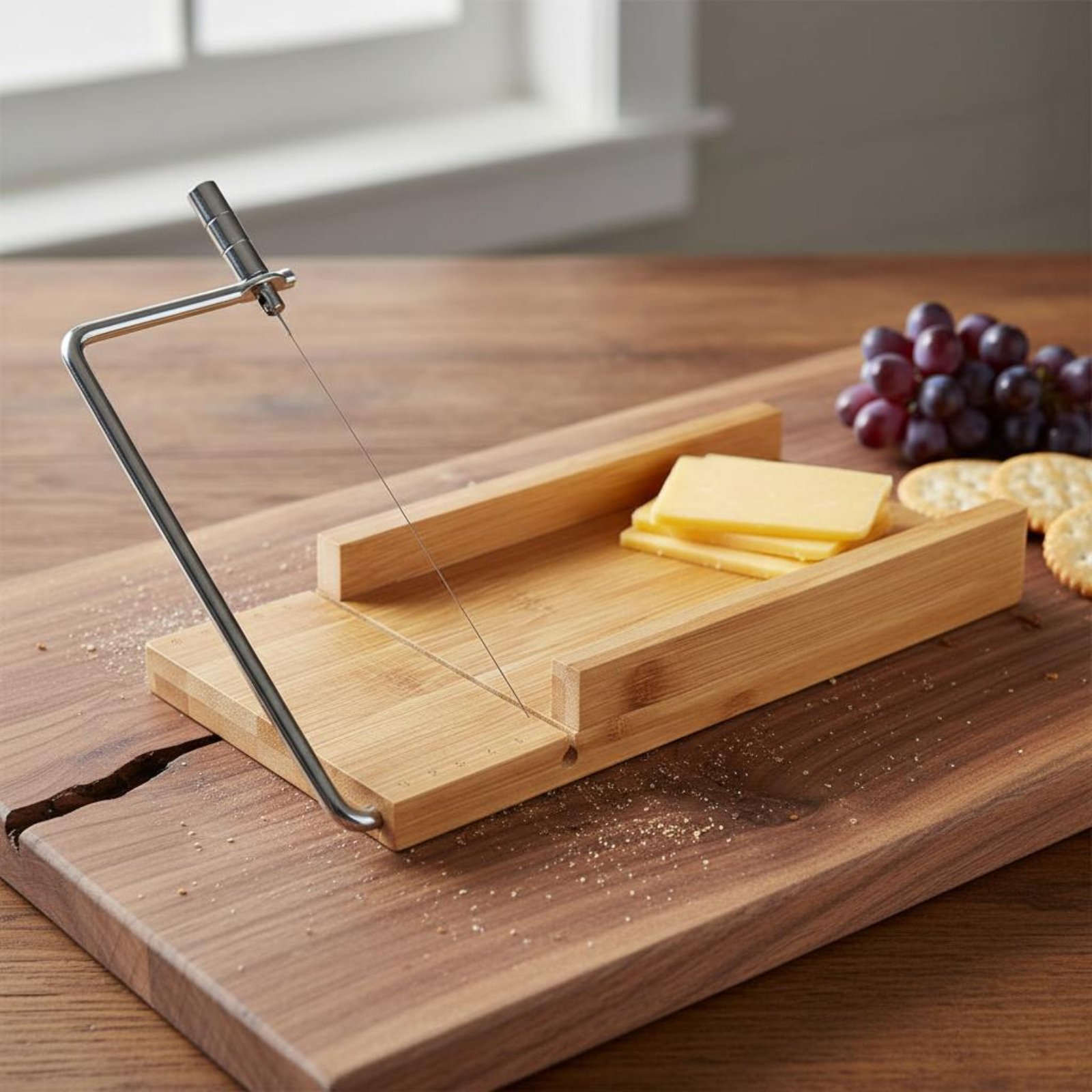Wire Cutter Board Cuts Smoothl - Home Cooking In ulasan dan harga