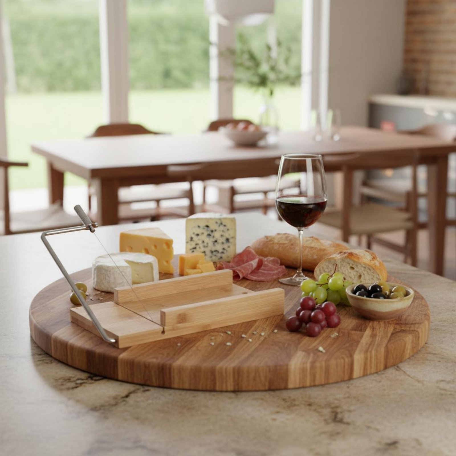 Wire Cutter Board Cuts Smoothl - Home Cooking In ulasan dan harga
