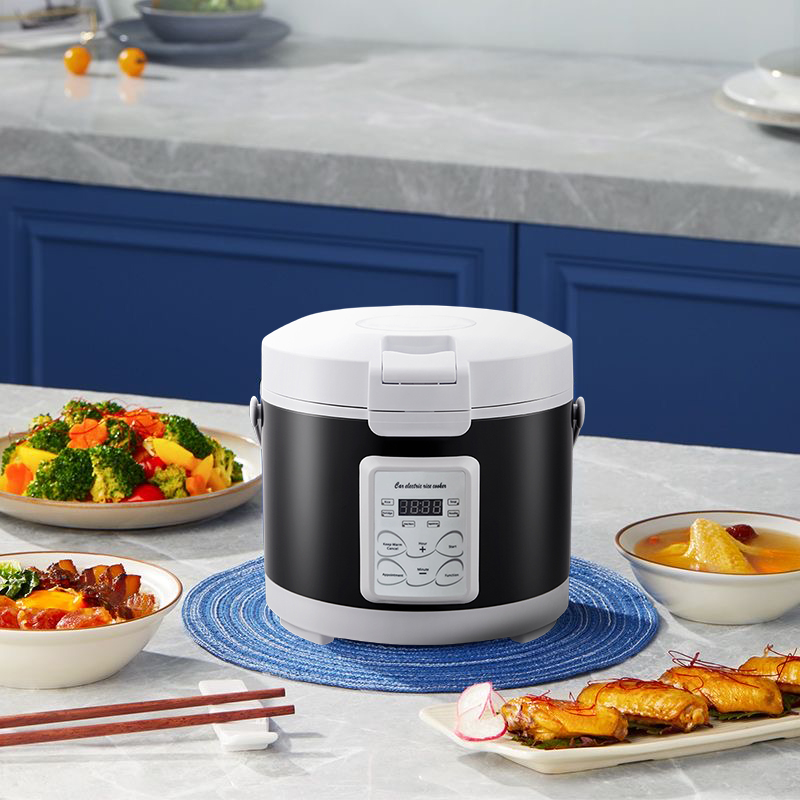 220V Mini Rice Cooker soup Ste - Home Cooking Menu ulasan dan harga