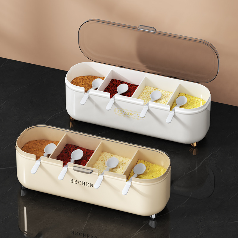 Kitchen Seasoning Box Set Mult - Home Cooking In ulasan dan harga
