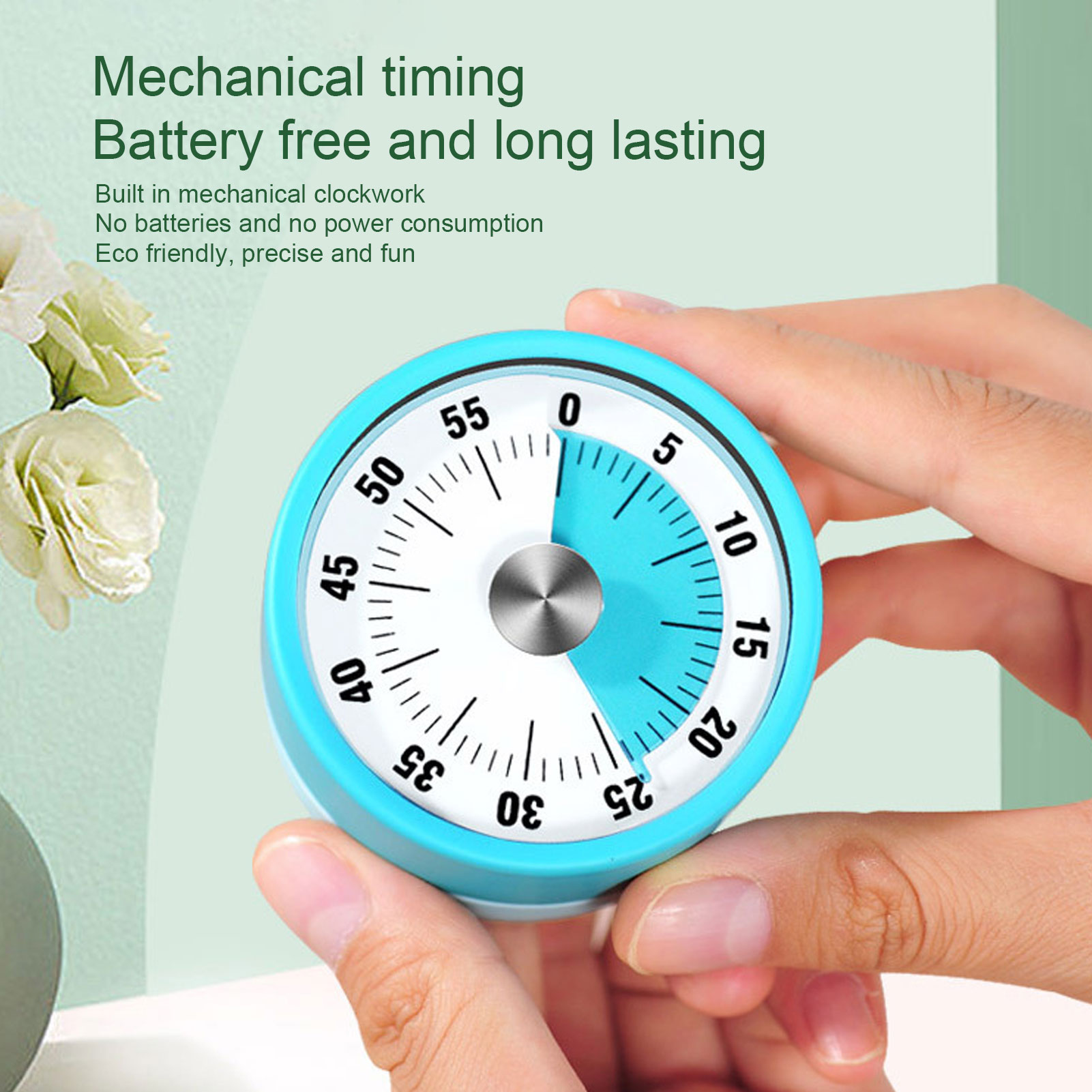 Countdown Cooking Timer Mechan - Home Cooking In ulasan dan harga