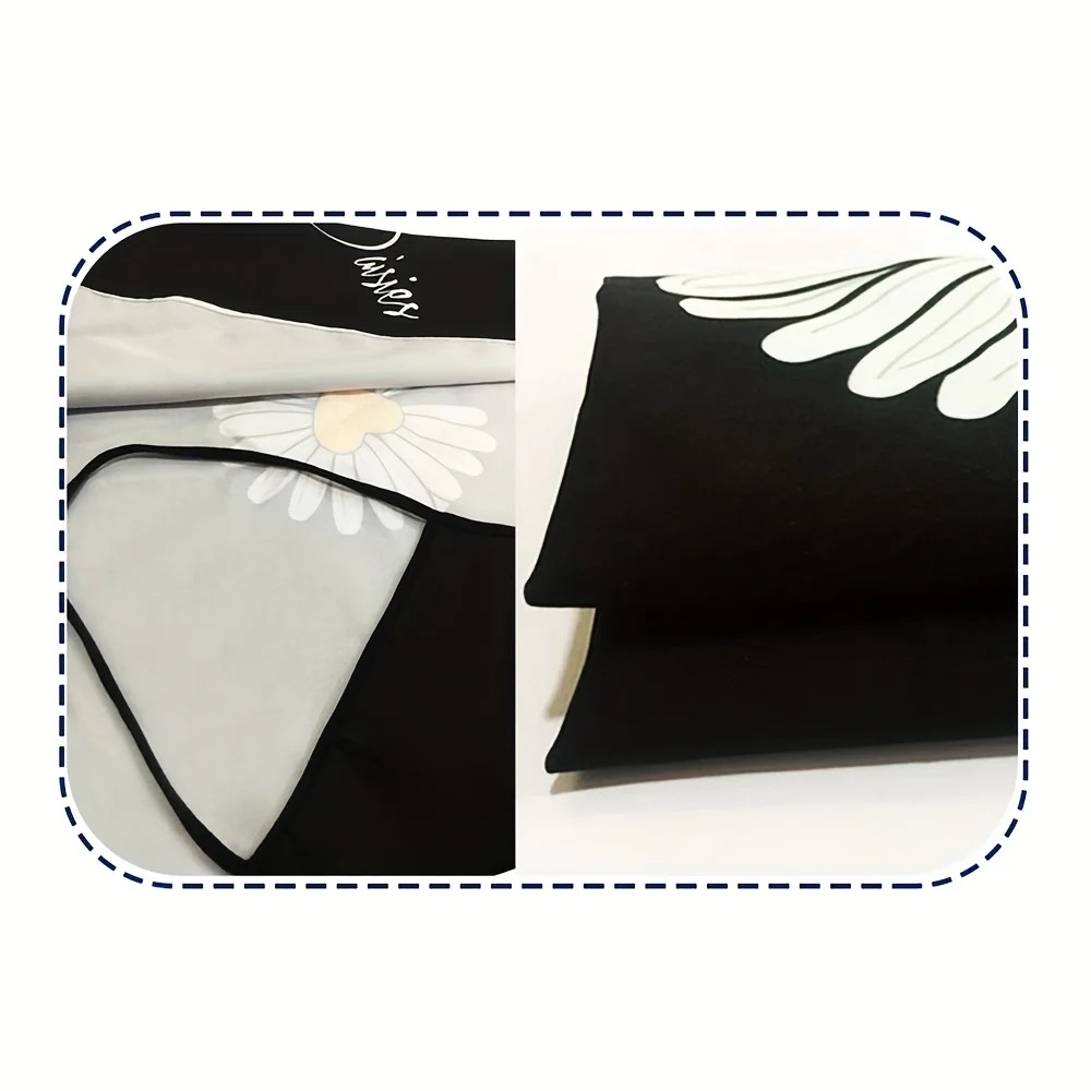 1pc Polyester Protective Apron - Home Cooking Definition ulasan dan harga