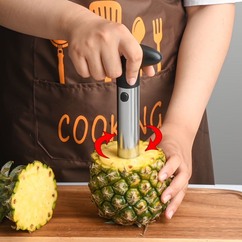Pineapple Prep Tool, Corer and - Home Cooking In ulasan dan harga