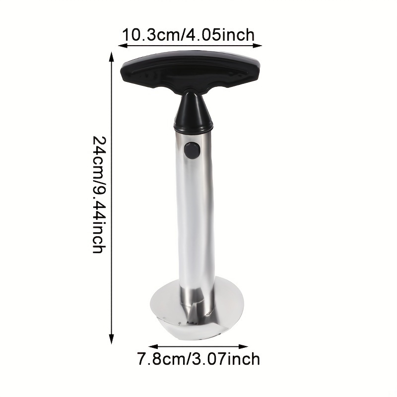 Pineapple Prep Tool, Corer and - Home Cooking In ulasan dan harga