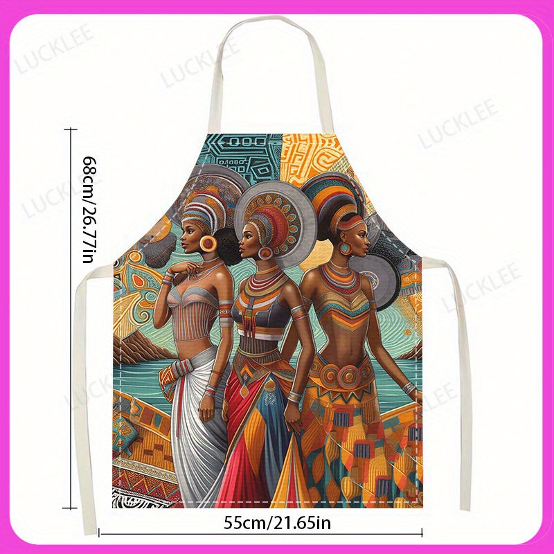 1pc of African Queen Printed S - Home Cooking Queen ulasan dan harga