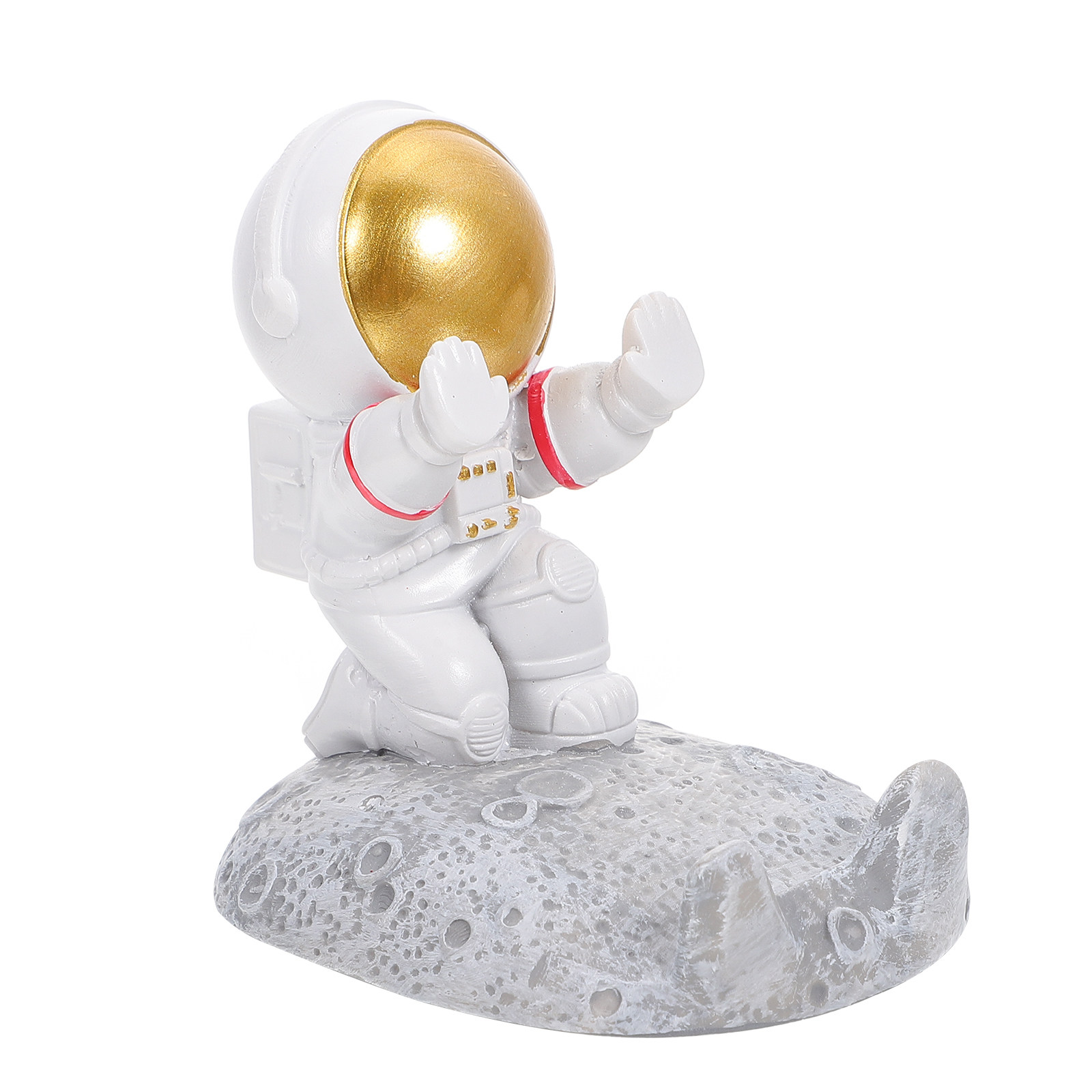 1Pcs Astronaut Phone Bracket R - Home Cooking Video ulasan dan harga