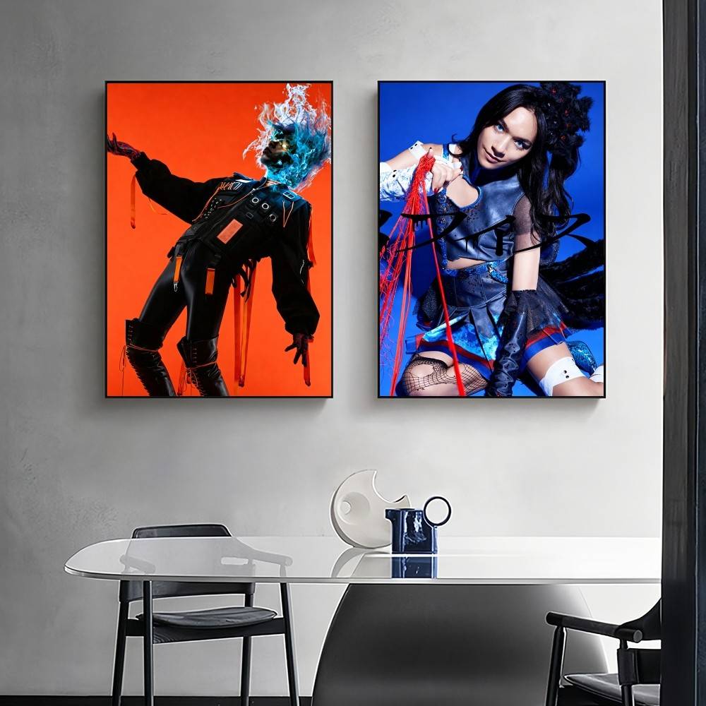 Band Q-Queen B-Bee Poster Prin - Home Cooking Queen ulasan dan harga