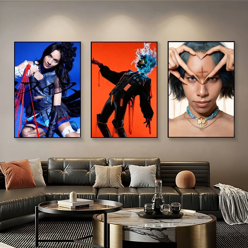 Band Q-Queen B-Bee Poster Prin - Home Cooking Queen ulasan dan harga